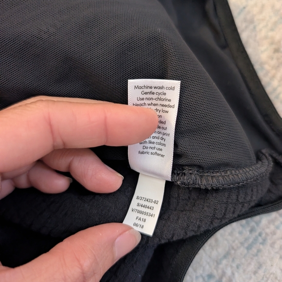 Hill City Men Half Zip Charcoal Pullover With Hood - Picture 11 of 11